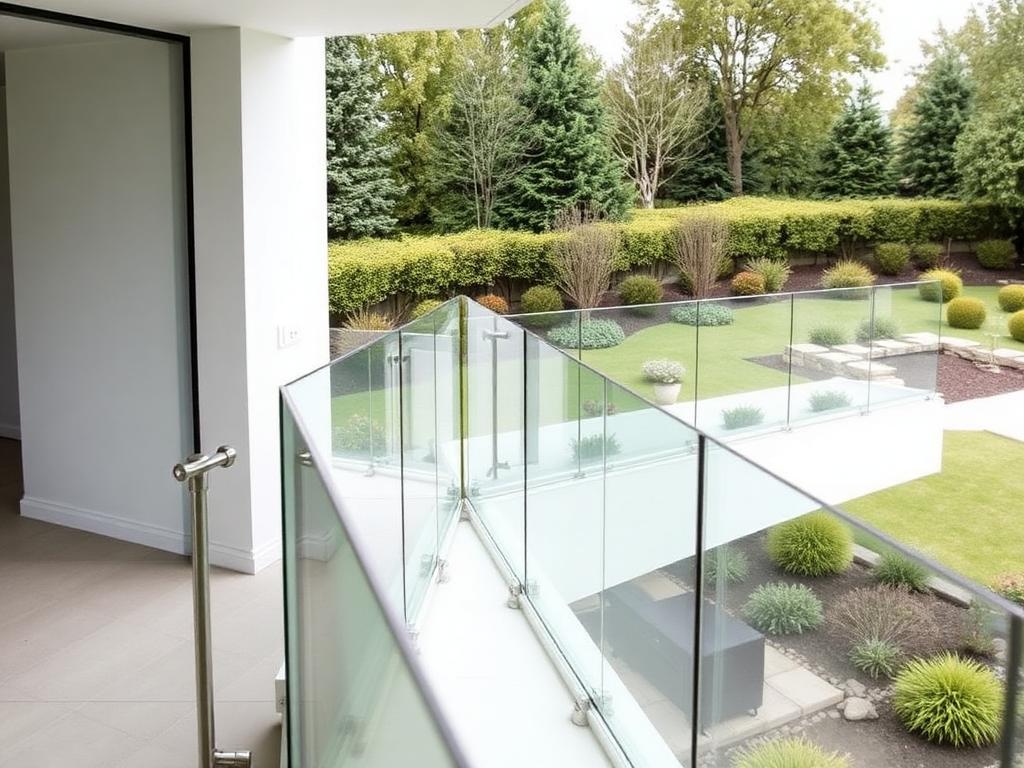 Glass Balustrades