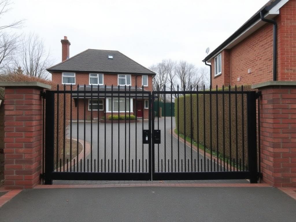 Entry Gates & Automation