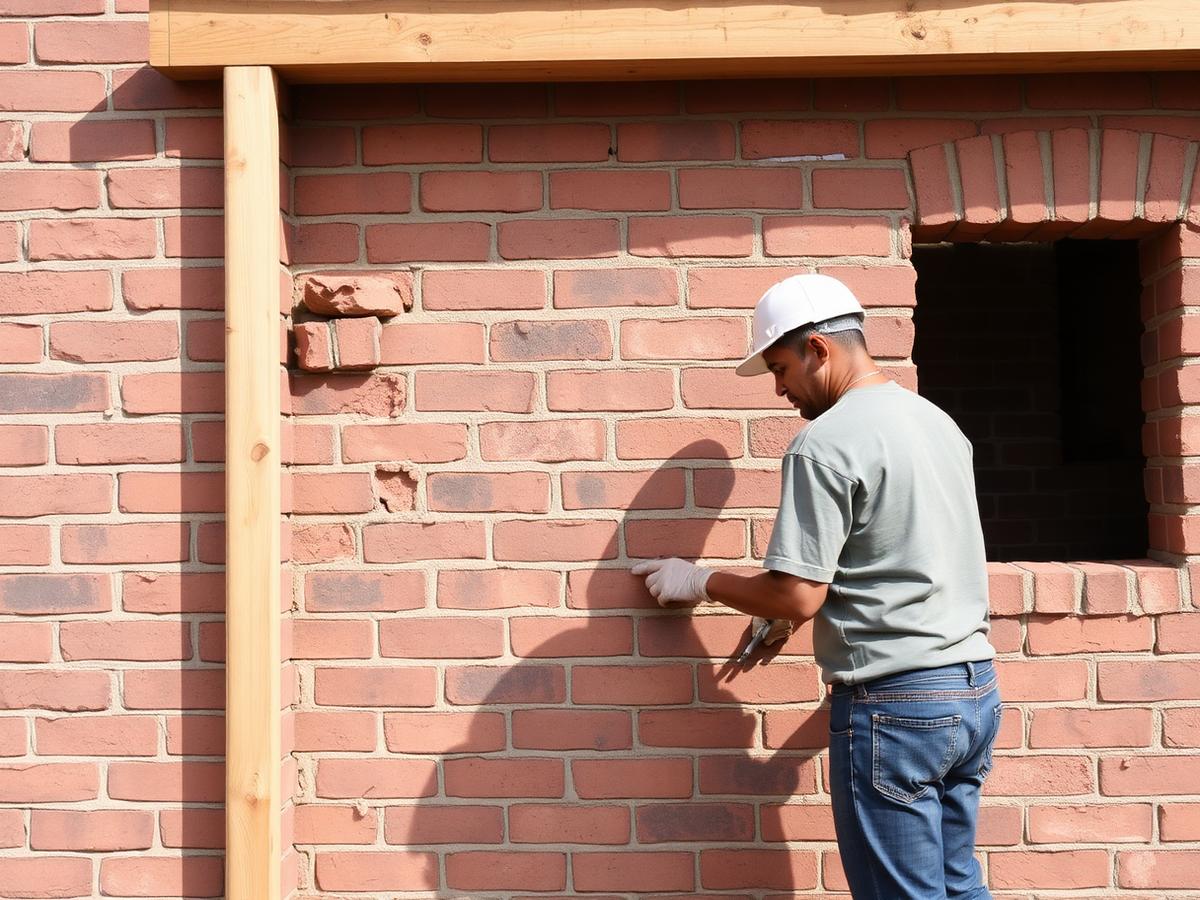 Brickwork